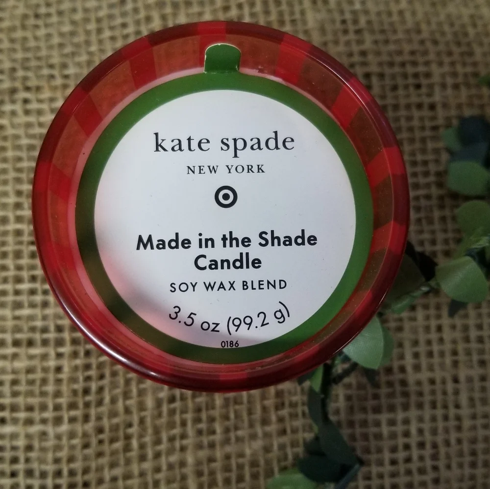 Kate Spade New York/Target Candle